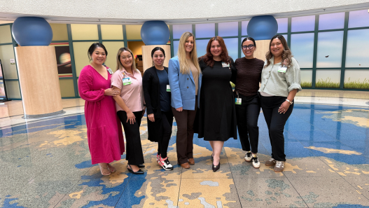 Valley Children's Social Work Team