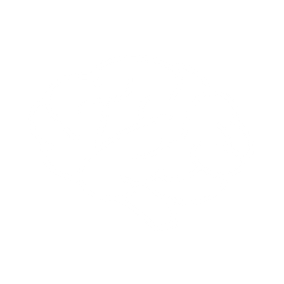 Line drawing of a brain