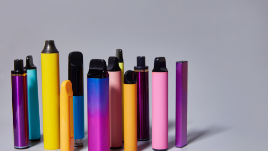Variety of vapes