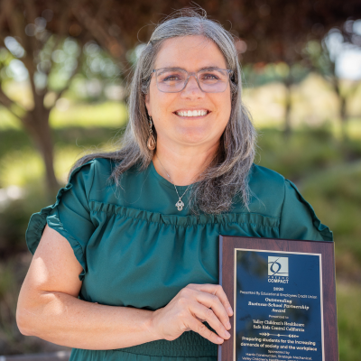 Photo of Kristina Pasma, BSN, RN, CPSI