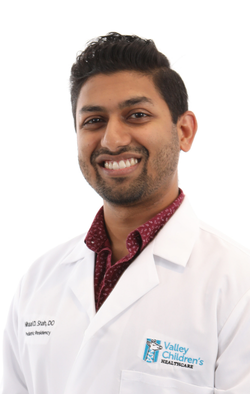 Nihaal Shah, DO