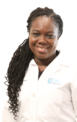 Tina Hansen Sackey, MD