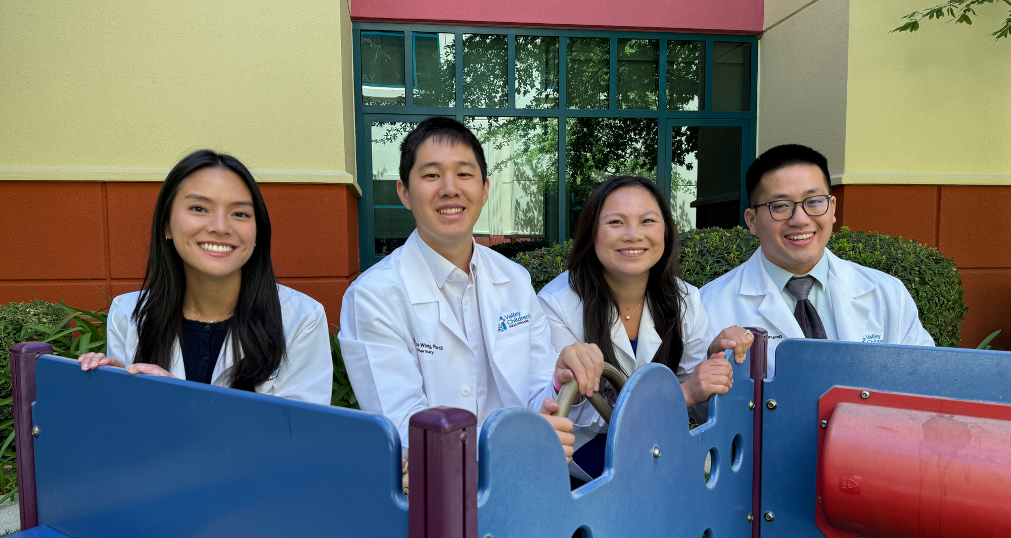 Pharmacy Residency Program For Postgraduate Year 1