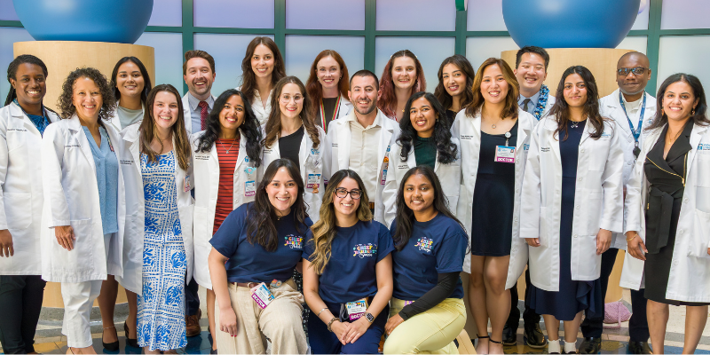 Valley Children's Pediatric Residency Class of 2029
