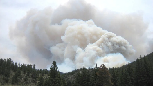 Wildfire Smoke and Your Child: When Is It Safe to Play Outside?