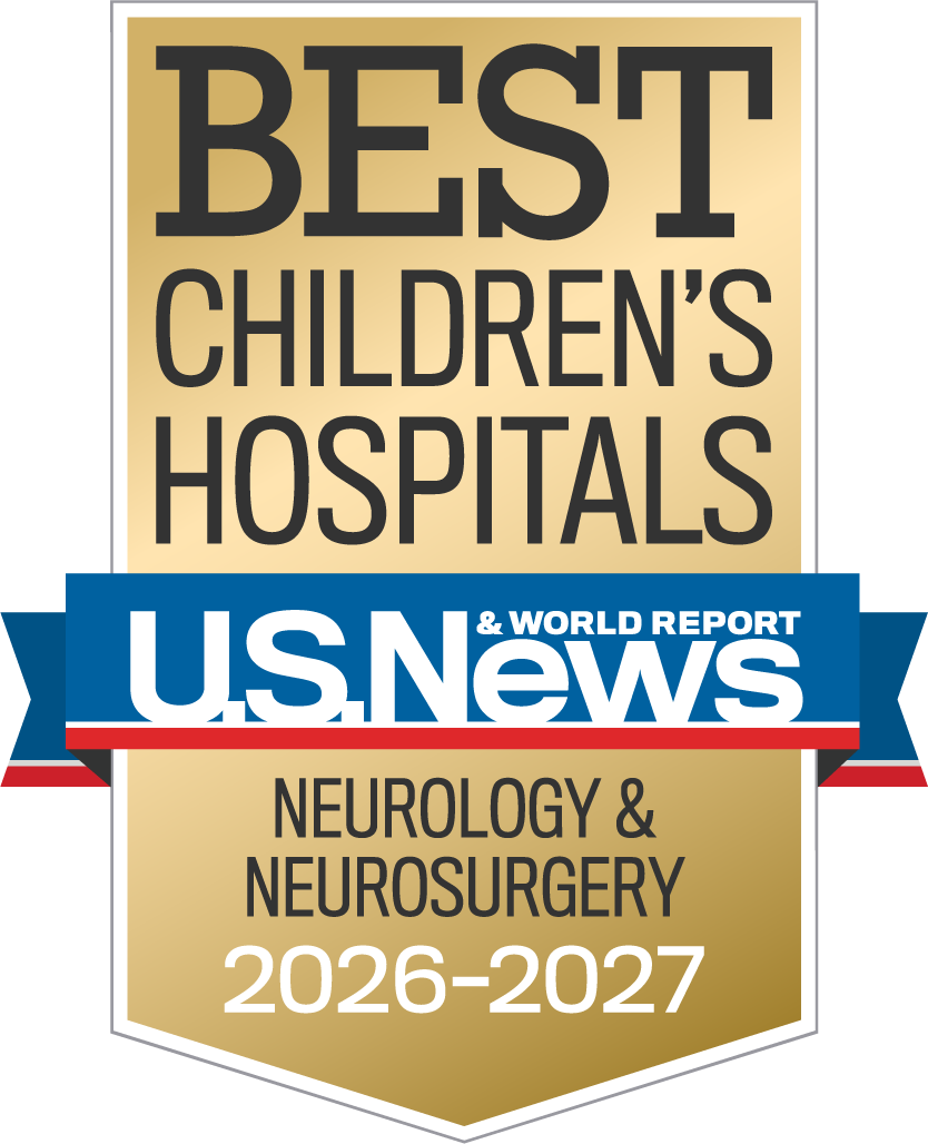U.S. News and World Report 2026-2027 shield
