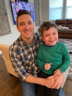 Chris y Maddox