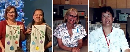 Valley Children's Merced NICU Staff