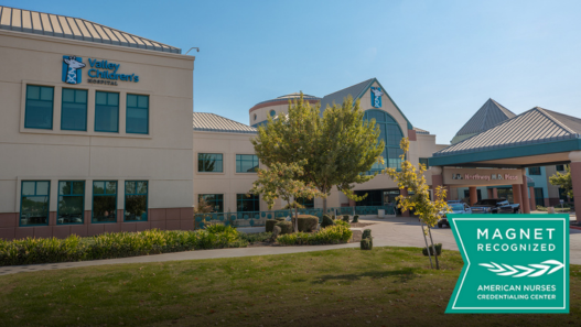 Valley Children's se postula para recibir la quinta Magnet Designation®