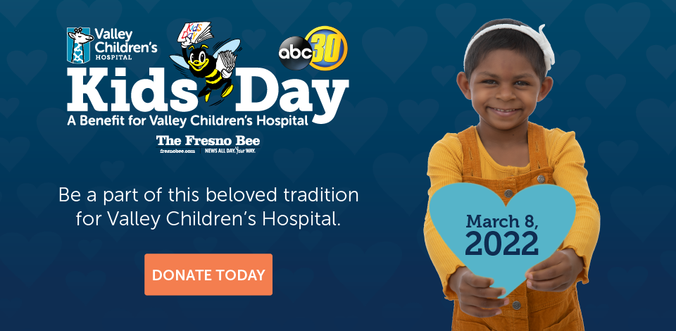 Celebrate Kids Day on March 8, 2022