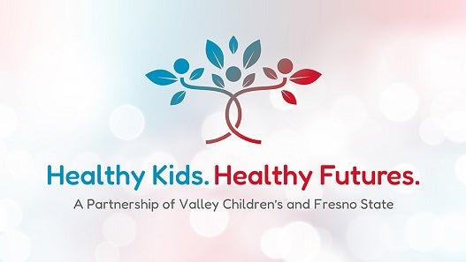 La iniciativa "Niños Sanos. Futuros Fuertes." de Valley Children's y el estado de Fresno regresa este otoño