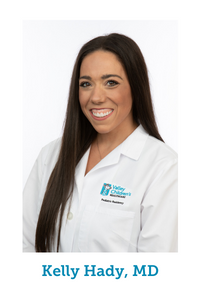 Dr. Kelly Hady