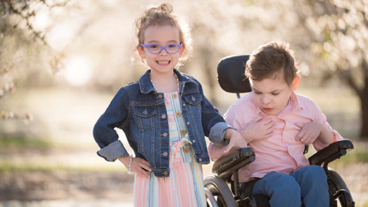Maddox y Raegan