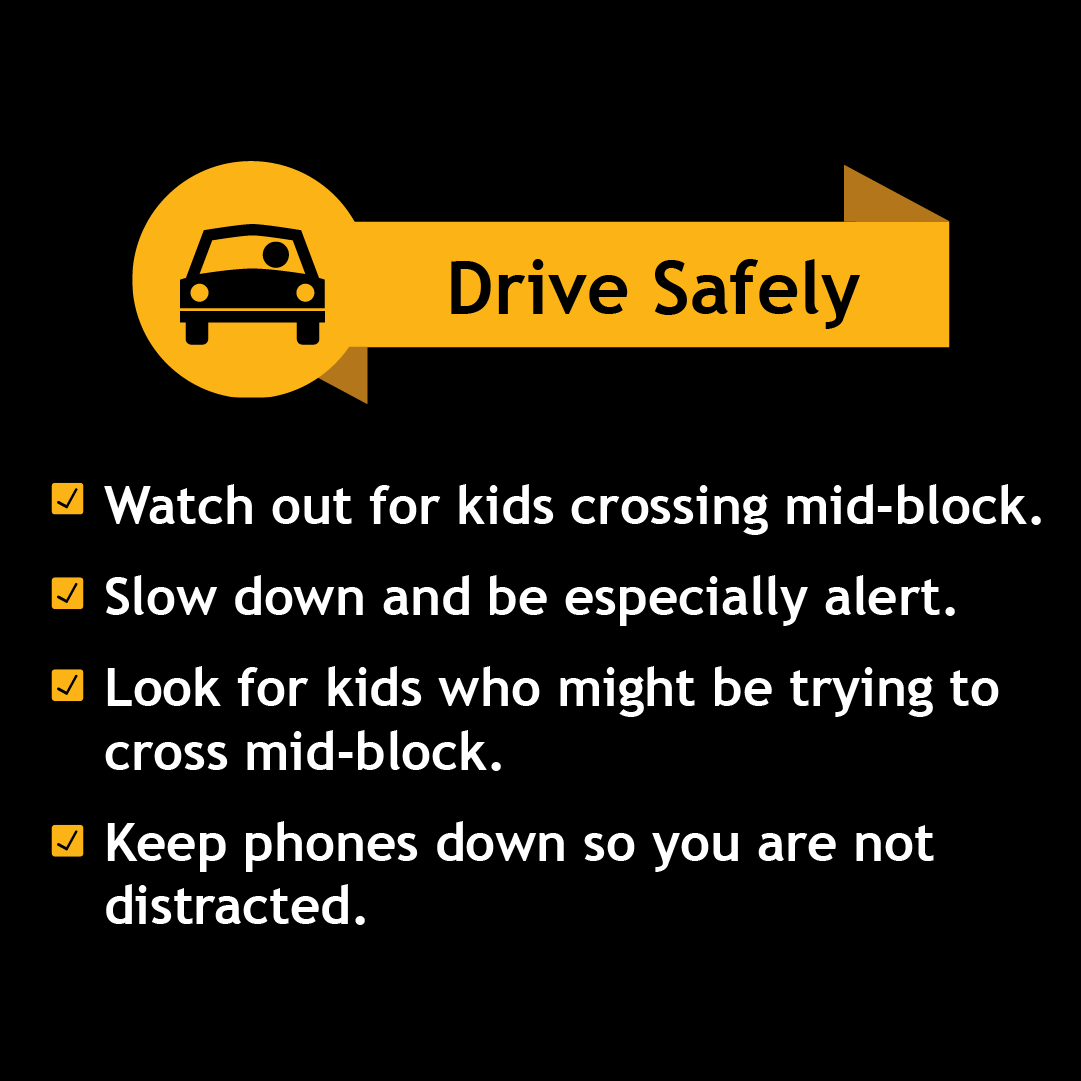 Drive Safely
