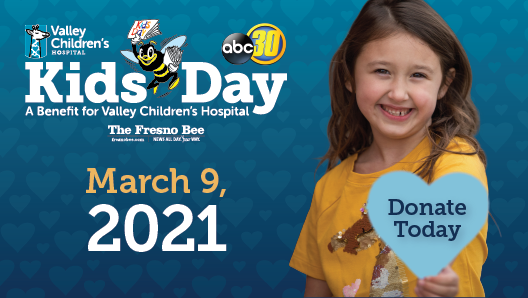 Kids Day 2021 Graphic