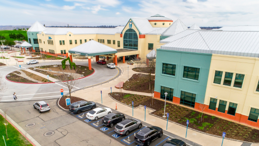 Valley Children's se asocia con Innovation Lab para organizar el escaparate de innovación pediátrica