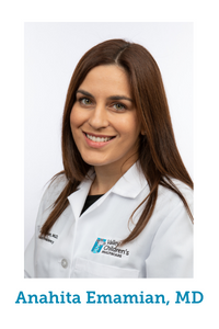 Dr. Anahita Emamian
