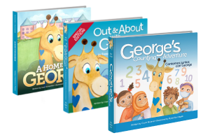 Colección de libros de Valley Children's