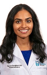 Dr. Rajvee Sanghavi