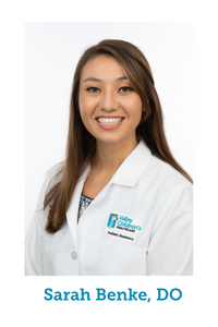 Dr. Sarah Benke