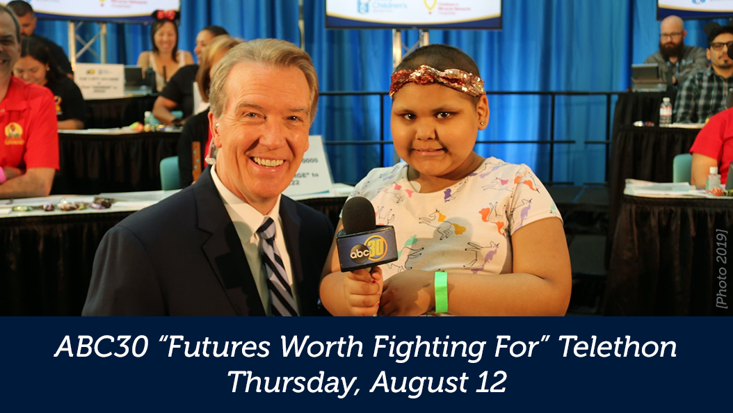 ABC30's Futures Worth Fighting For Telethon