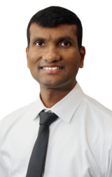 Krishna Siruguppa, MD