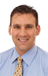Gary Arends, Osteópata