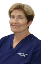 Dra. Irene McAleer