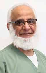 Ilyas Burny, MD