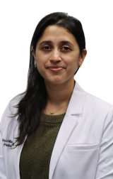 Vidya Mahavadi, MD