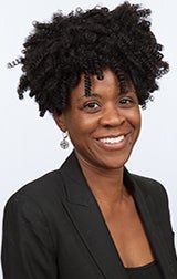 Laide Jinadu, doctora en Medicina