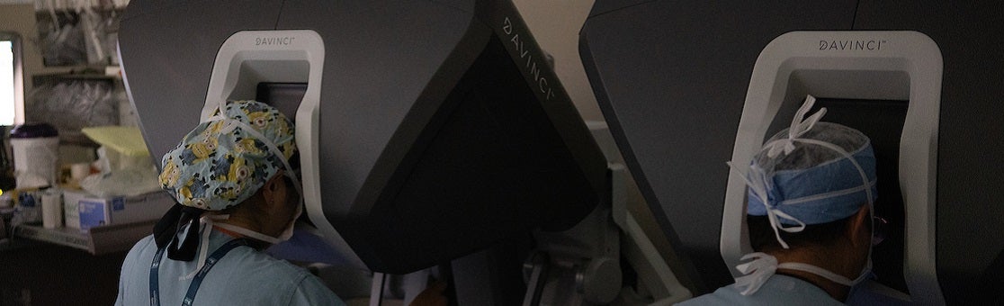 Robotic Surgery Program