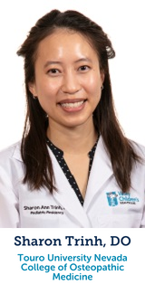 Dr. Sharon Trinh, Class of 2025