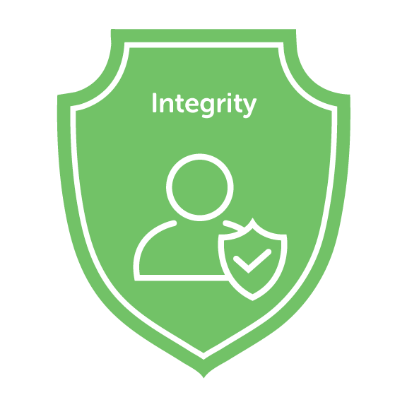 Integrity value shield