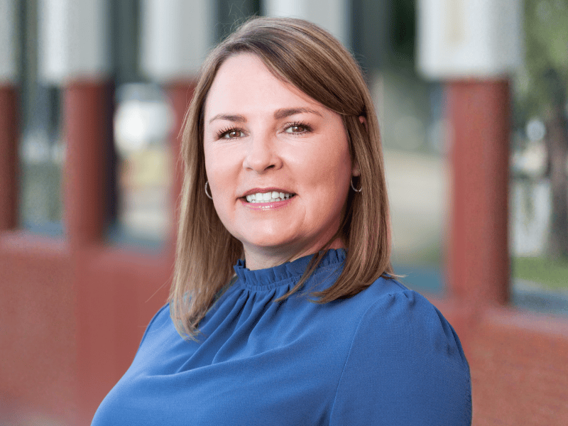 Jennifer Armendariz, VP, Revenue Cycle and Managed Care