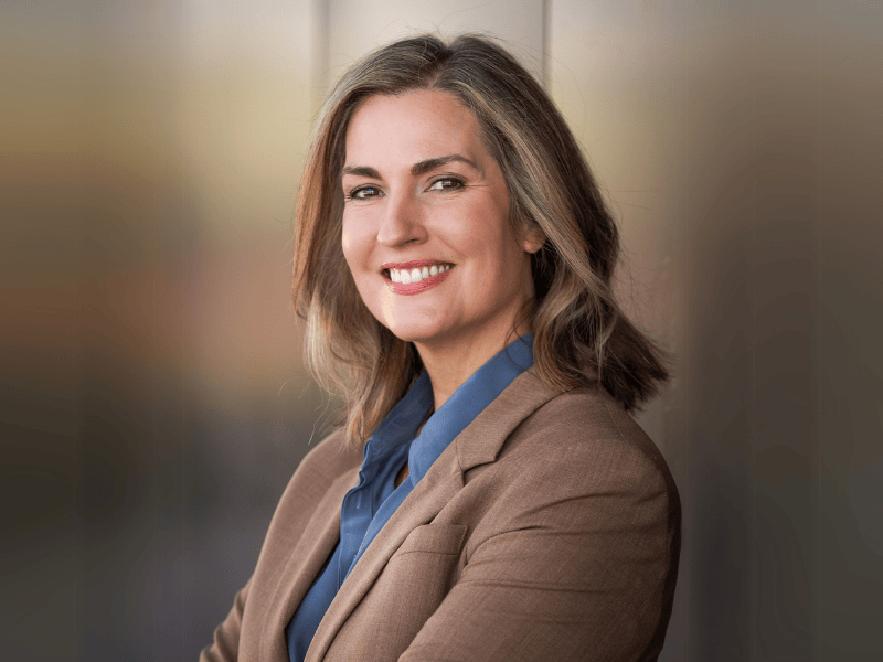 Danielle Barry, SVP, Chief Operating Officer