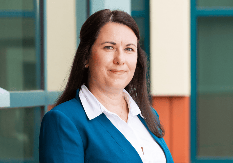 Kelly Beall, Senior VP, Chief People Officer