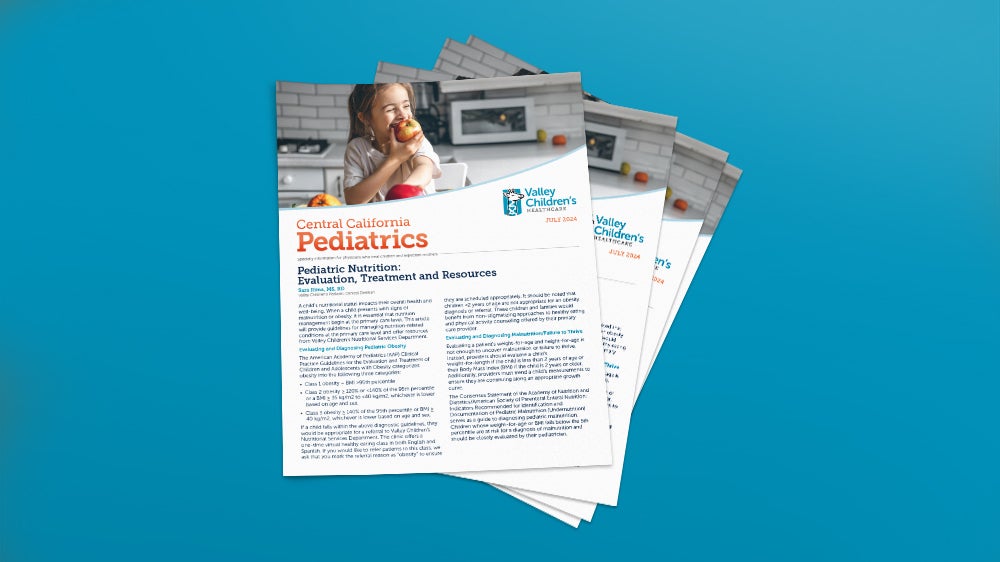 Learn more about Central California Pediatrics