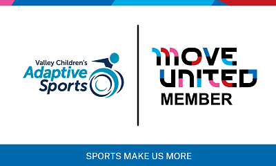 Programa de Deportes Adaptativos de Valley Children's