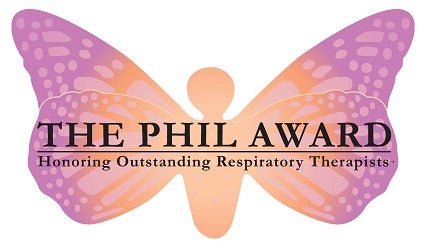 The PHIL Award logo
