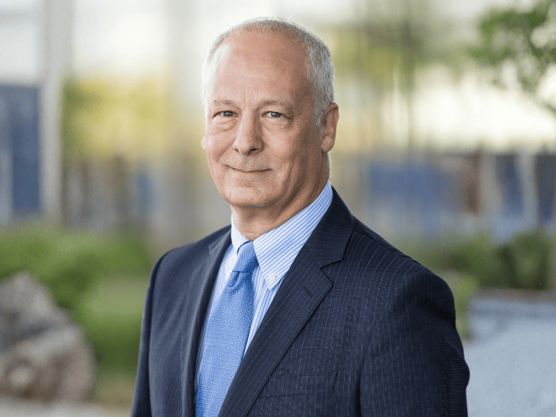 Michael Goldring, SVP, Strategic Partnerships and Special Projects