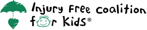Injury Free Coalition for Kids logo