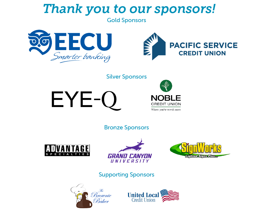 Radiothon Sponsors