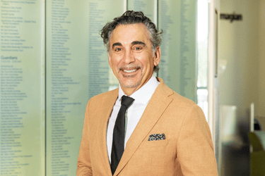 Robert Saroyan, President of Foundation