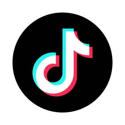 TikTok logo