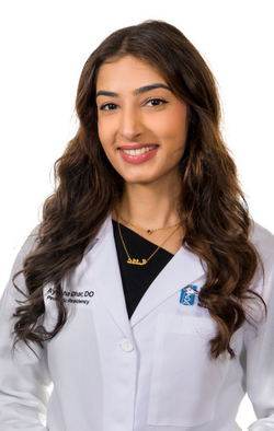 Dr. Ayesha Dhar