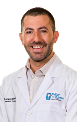 Dr. Brandon Book