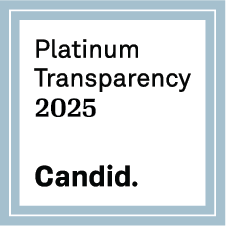 Platinum Transparency 2025 Candid.