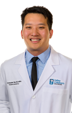 Dr. Christopher Yee