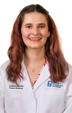Dr. Sofia Davis